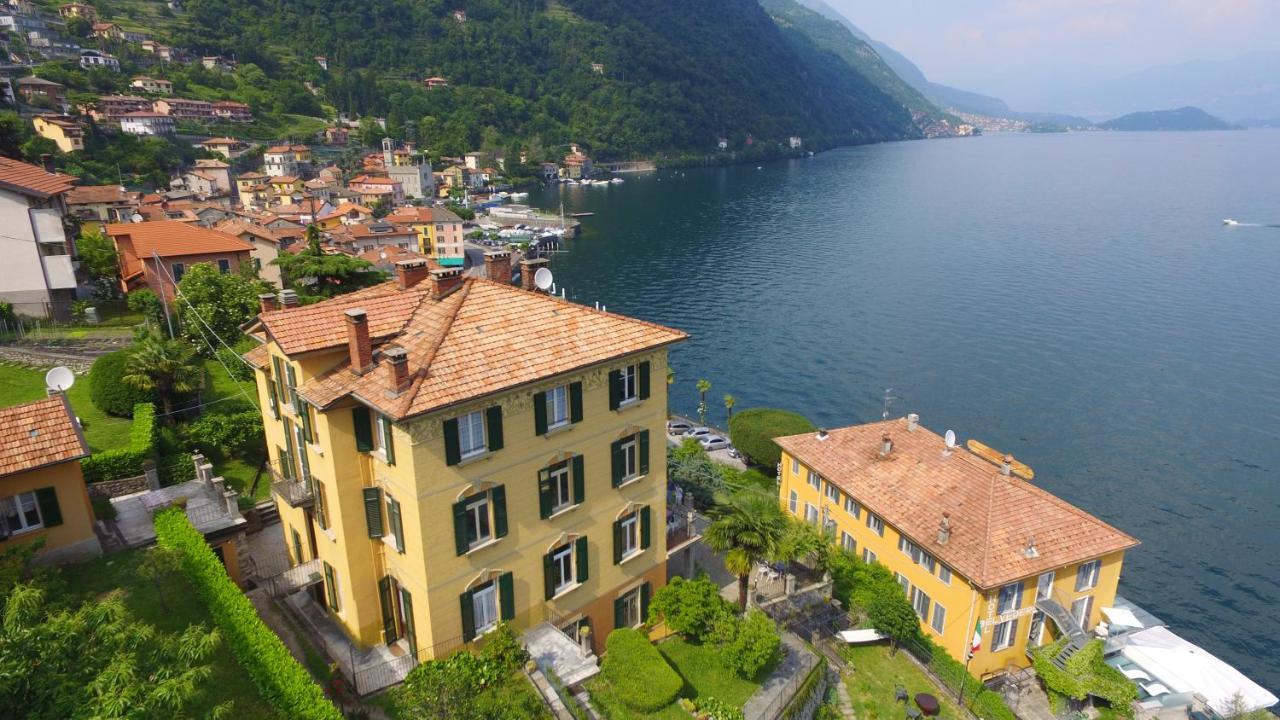 The Comfort - Big Apartment In Villa With Garden And Terrace Argegno Eksteriør bilde