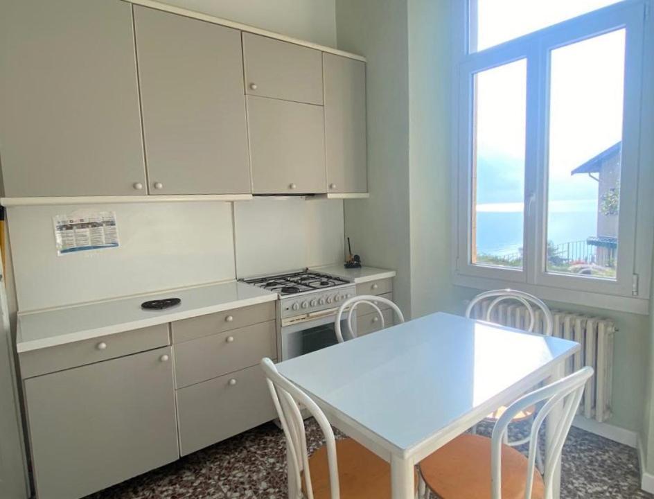 The Comfort - Big Apartment In Villa With Garden And Terrace Argegno Eksteriør bilde
