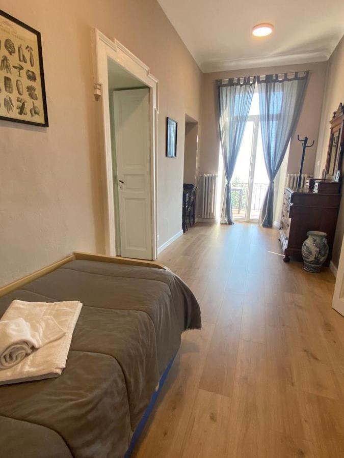 The Comfort - Big Apartment In Villa With Garden And Terrace Argegno Eksteriør bilde