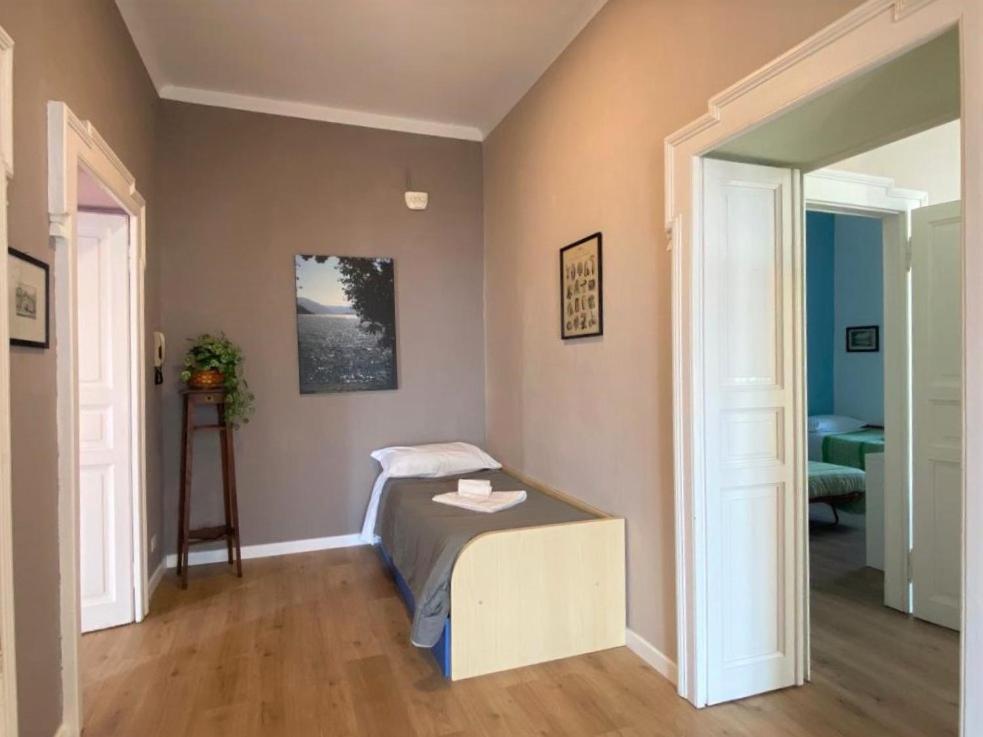 The Comfort - Big Apartment In Villa With Garden And Terrace Argegno Eksteriør bilde
