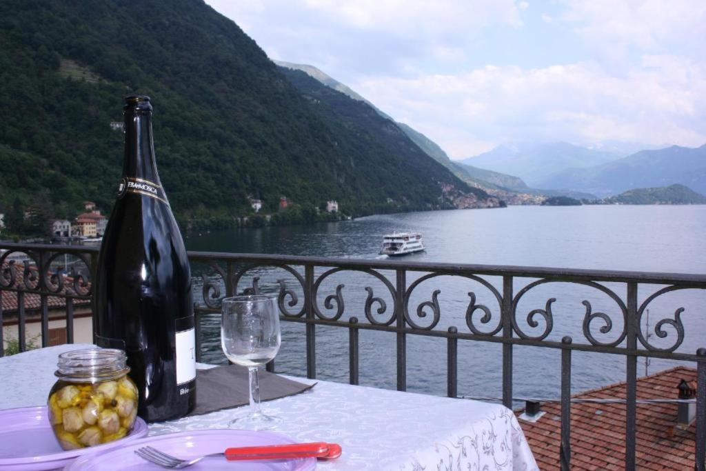 The Comfort - Big Apartment In Villa With Garden And Terrace Argegno Eksteriør bilde
